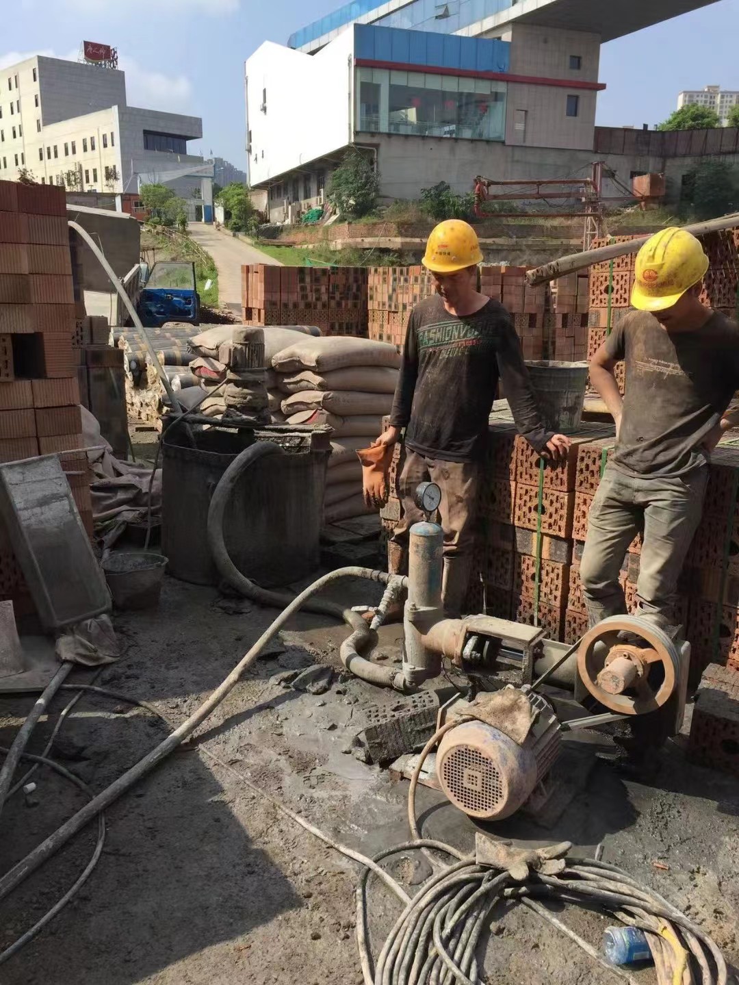 岳塘路基注浆加固施工要注意的问题